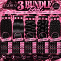 LuxeMuse Raw Collection | 3 Bundle Deals