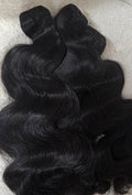 LuxeMuse Raw Collection | Body Wave Bundles