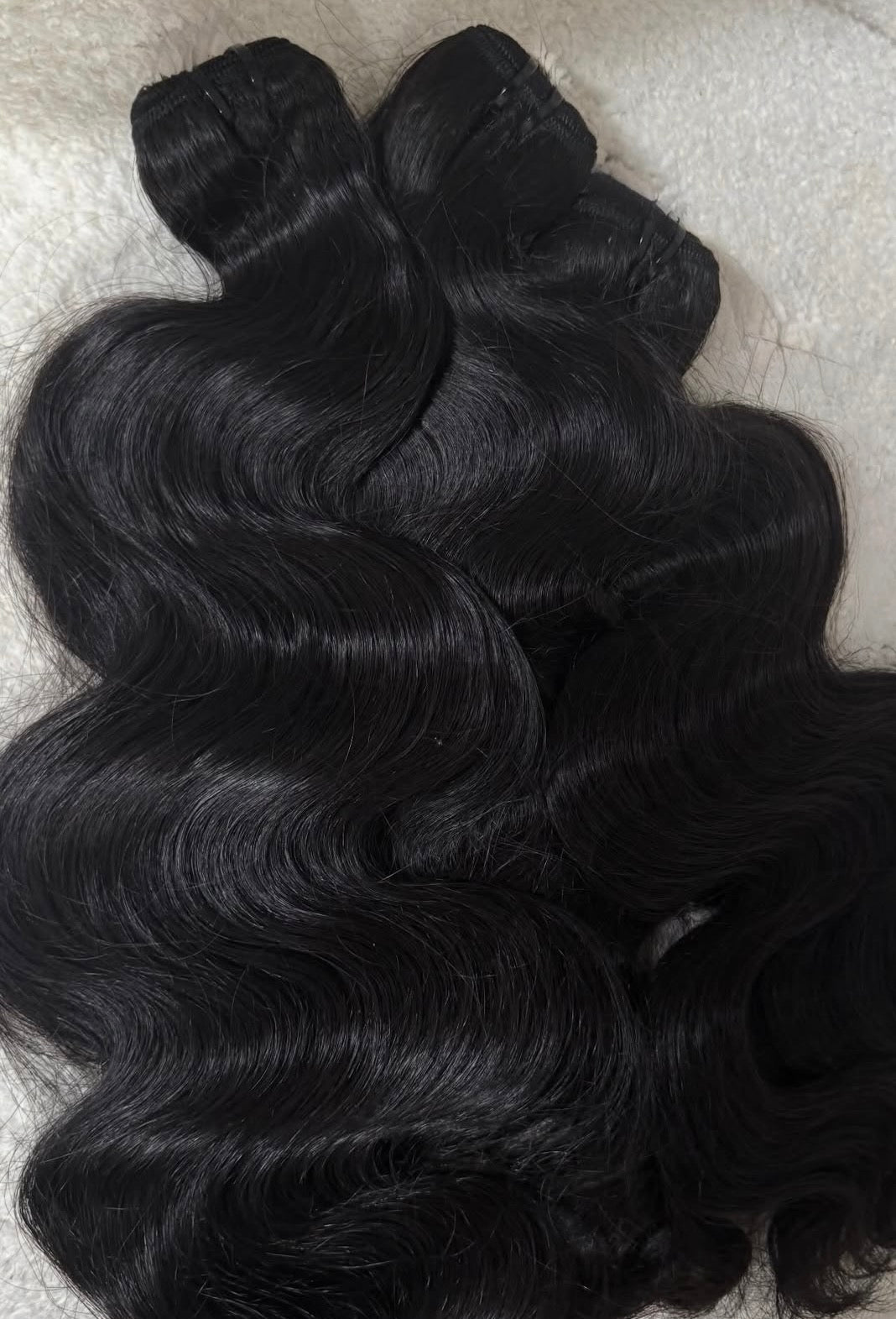 LuxeMuse Raw Collection | Body Wave Bundles