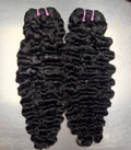 LuxeMuse Raw Collection | Burmese Curly Bundles