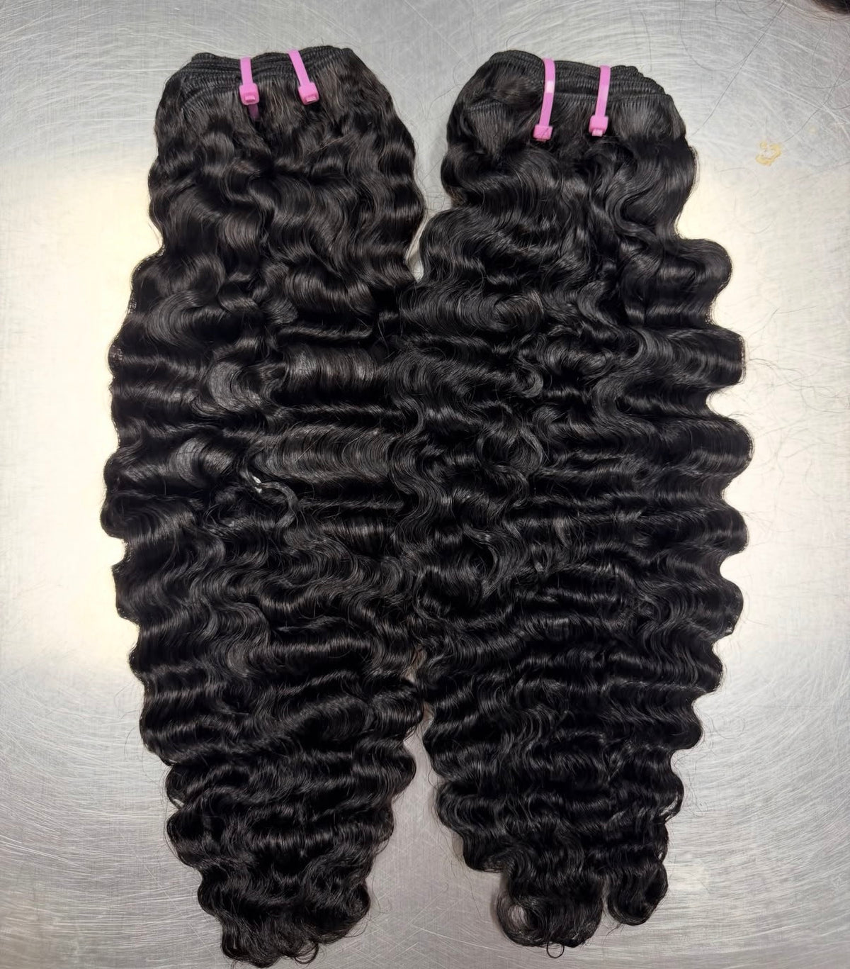 LuxeMuse Raw Collection | Burmese Curly Bundles