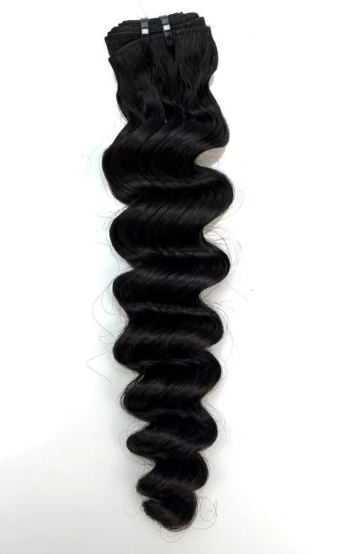 LuxeMuse Raw Collection | Loose Wave Bundles